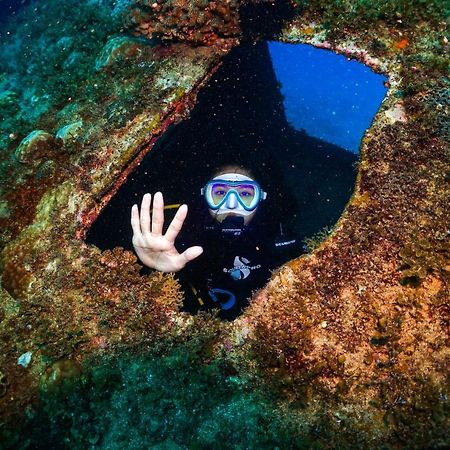 Stay Liuqiu Diving Hostel Hsziaoliucsiu Kültér fotó