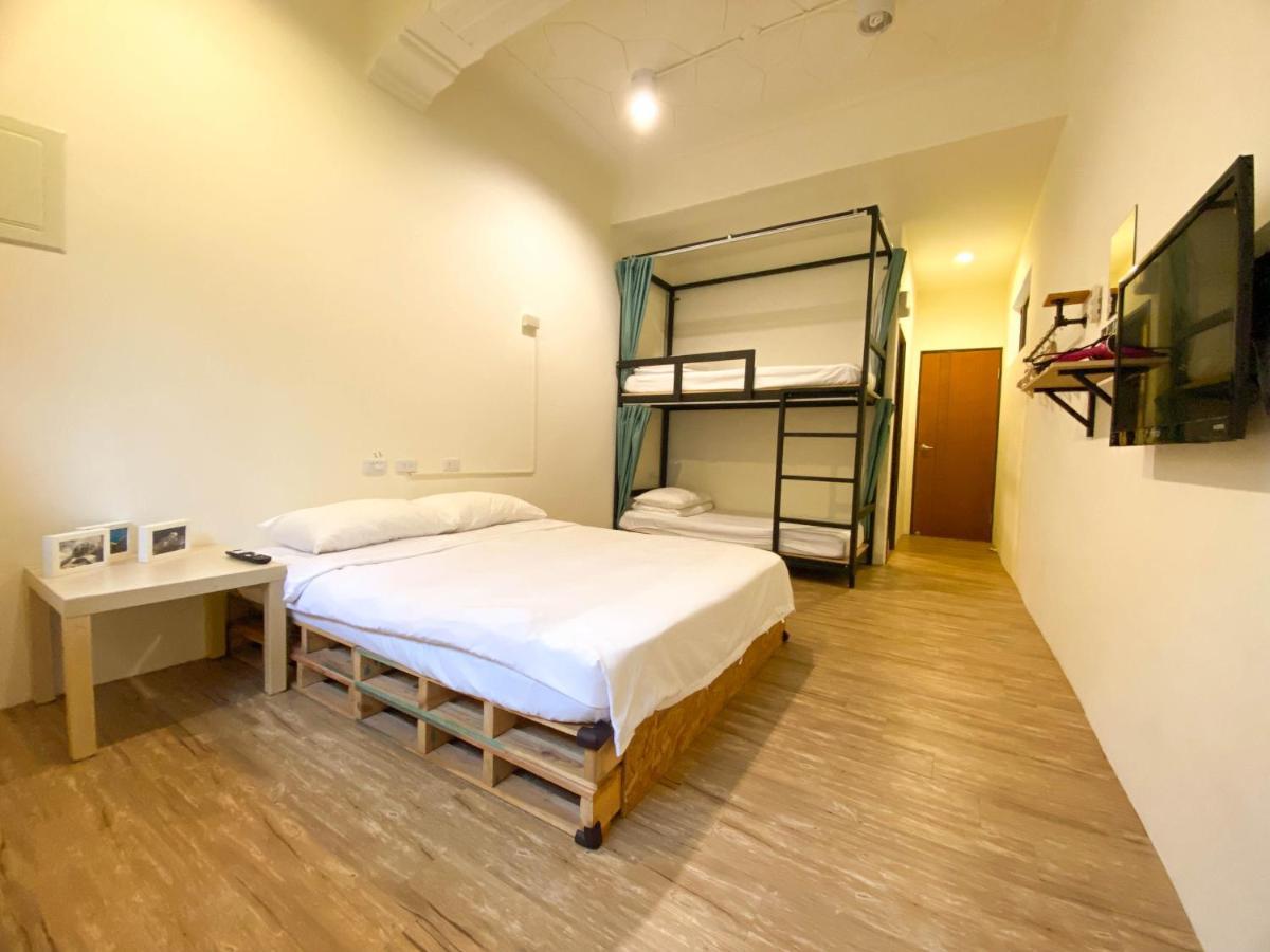 Stay Liuqiu Diving Hostel Hsziaoliucsiu Kültér fotó