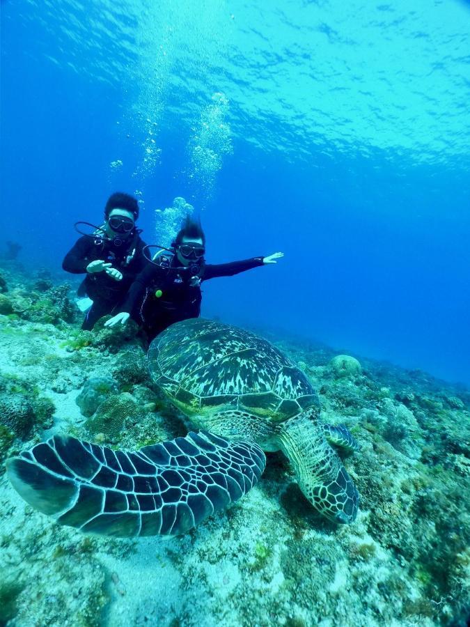 Stay Liuqiu Diving Hostel Hsziaoliucsiu Kültér fotó